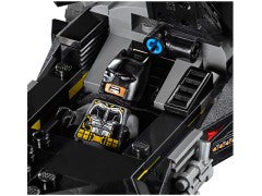 Flying Fox: Batmobile Airlift Attack