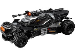 Flying Fox: Batmobile Airlift Attack