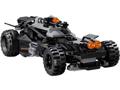 Flying Fox: Batmobile Airlift Attack