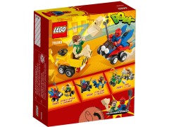 Mighty Micros: Scarlet Spider vs. Sandman