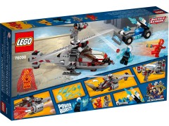 Speed Force Freeze Pursuit