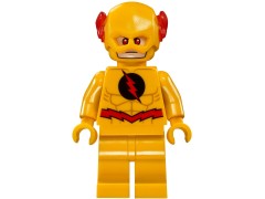 Speed Force Freeze Pursuit