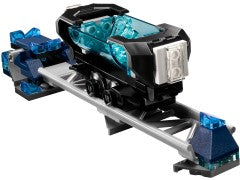 Rhino Face-Off by the Mine