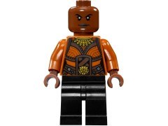 Rhino Face-Off by the Mine