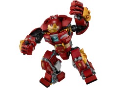 The Hulkbuster Smash-Up