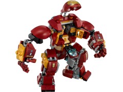 The Hulkbuster Smash-Up