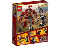 The Hulkbuster Smash-Up