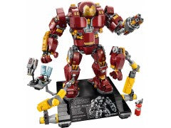 The Hulkbuster: Ultron Edition