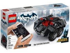 App-Controlled Batmobile