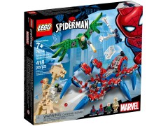 Spider-Man's Spider Crawler