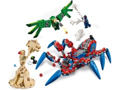 Spider-Man's Spider Crawler