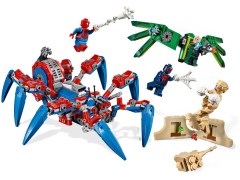 Spider-Man's Spider Crawler