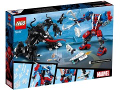 Spider Mech vs. Venom