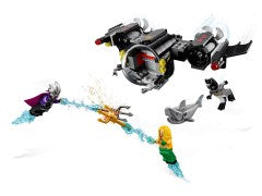 Batman Batsub and the Underwater Clash