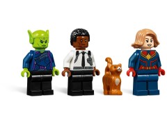 Captain Marvel and The Skrull Attack