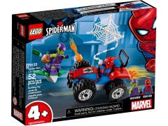 Spider-Man Car Chase