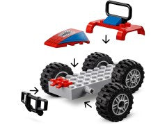 Spider-Man Car Chase