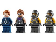 Avengers Truck Take-down