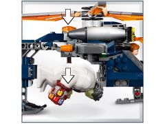 Avengers Hulk Helicopter Rescue