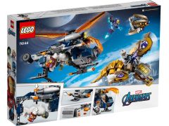 Avengers Hulk Helicopter Rescue