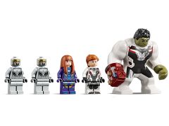 Avengers Hulk Helicopter Rescue