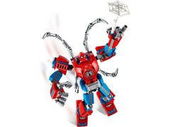 Spider-Man Mech
