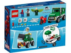 Vulture's Trucker Robbery