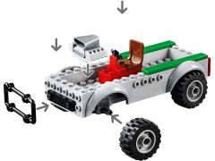 Vulture's Trucker Robbery