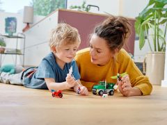 Vulture's Trucker Robbery