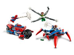 Spider-Man vs. Doc Ock