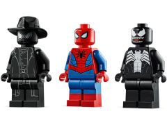 Spiderjet vs. Venom Mech