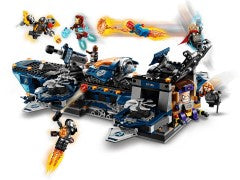 Avengers Helicarrier