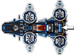 Avengers Helicarrier