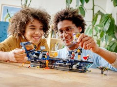 Avengers Helicarrier