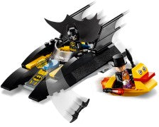 Batboat The Penguin Pursuit!