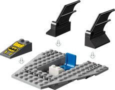 Batboat The Penguin Pursuit!