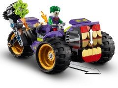 Joker's Trike Chase