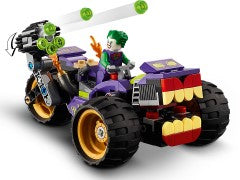 Joker's Trike Chase