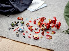 Iron Man Hulkbuster versus A.I.M. Agent