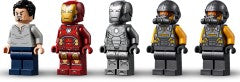 Iron Man Armory