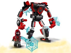 Miles Morales Mech Armor
