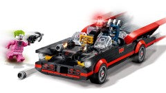 Batman Classic TV Series Batmobile