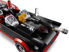 Batman Classic TV Series Batmobile