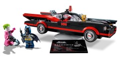 Batman Classic TV Series Batmobile