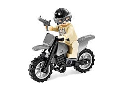 Indiana Jones Motorcycle Chase