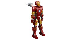 Iron Man Figure