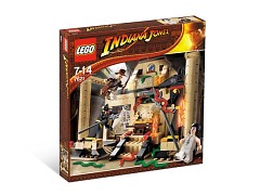 Indiana Jones and the Lost Tomb