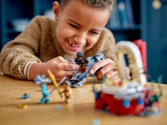 King Namor's Throne Room