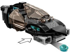 King Namor's Throne Room