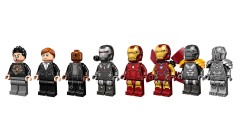 Iron Man Armoury